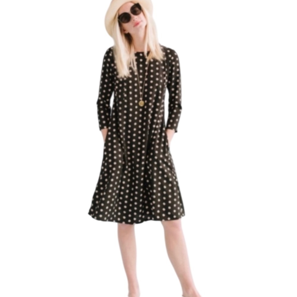 SONNET JAMES Young at Heart Brielle Daisy Dress Size XS